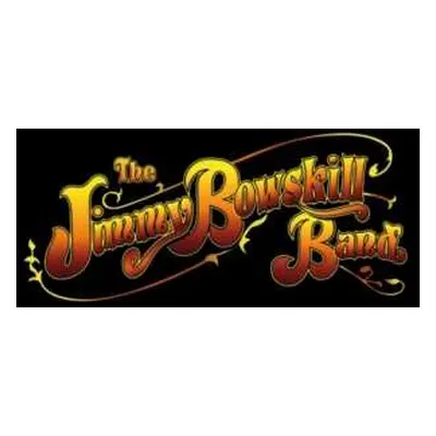 CD The Jimmy Bowskill Band: Back Number