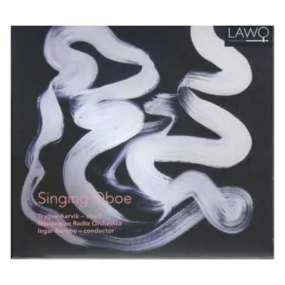 CD Kringkastingsorkestret: Singing Oboe