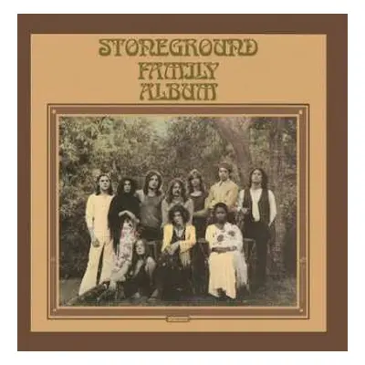 2CD Stoneground: Family Album