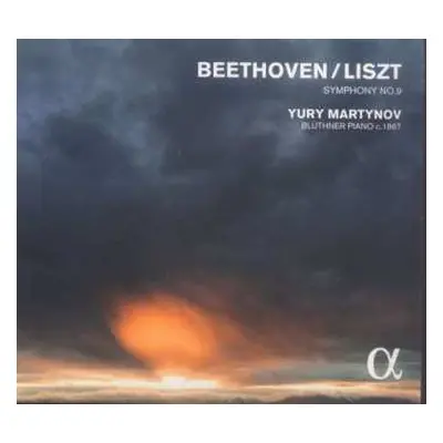 CD Ludwig van Beethoven: Symphony No. 9