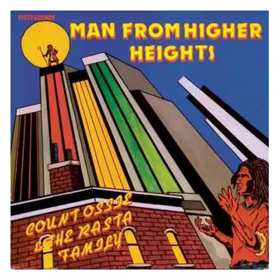 CD Count Ossie: Man From Higher Heights