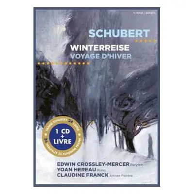 CD Franz Schubert: Winterreise DLX