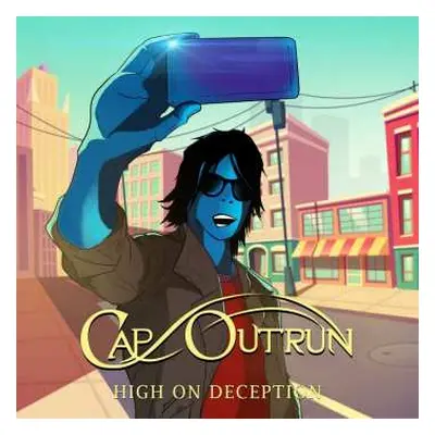 CD Cap Outrun: High On Deception