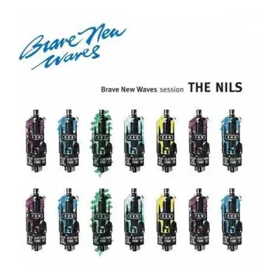 CD The Nils: Brave New Waves Session