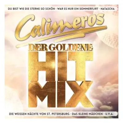 2CD Calimeros: Der Goldene Hitmix