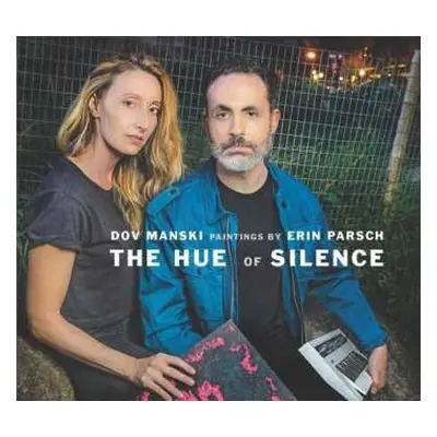 CD Dov Manski: The Hue Of Silence