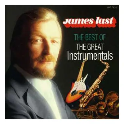 CD James Last: The Best Of The Great Instrumentals