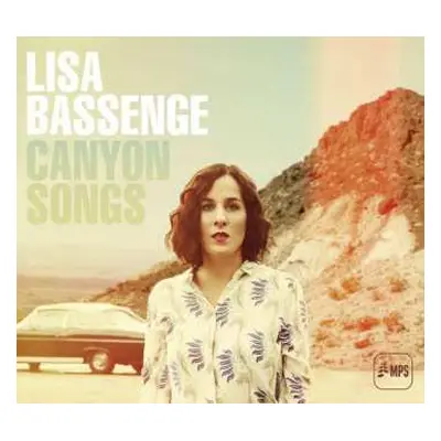 CD Lisa Bassenge: Canyon Songs