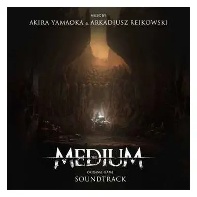 2LP Akira Yamaoka: The Medium Original Game Soundtrack LTD | CLR