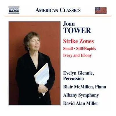 CD Evelyn Glennie: Strike Zones