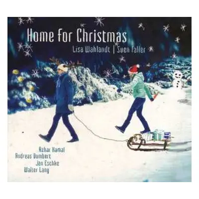 CD Lisa Wahlandt: Home For Christmas