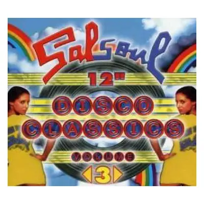 CD Various: Salsoul 12" Disco Classics Vol. 3