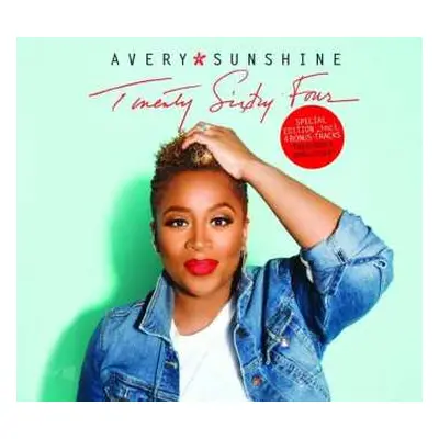 CD Avery Sunshine: Twenty Sixty Four