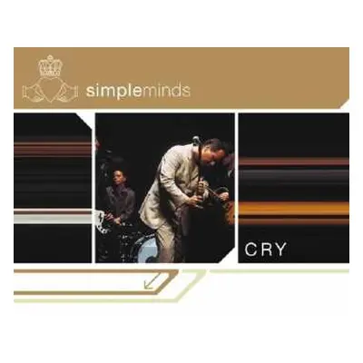 LP Simple Minds: Cry CLR