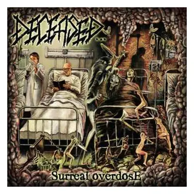 LP Deceased: Surreal Overdose LTD