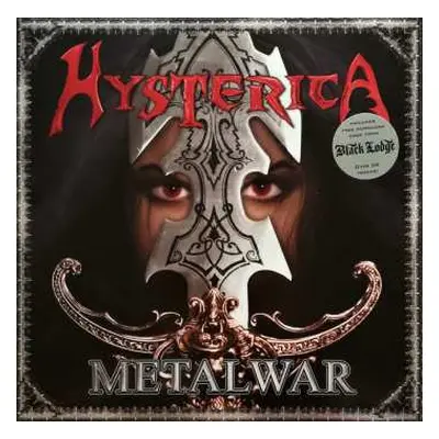 LP Hysterica: Metalwar