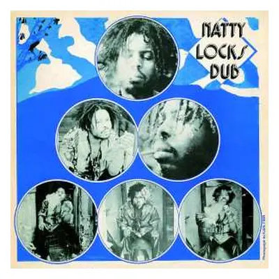 LP Winston Edwards: Natty Locks Dub