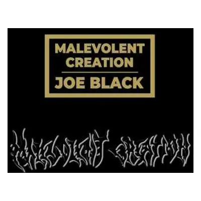 LP Malevolent Creation: Joe Black