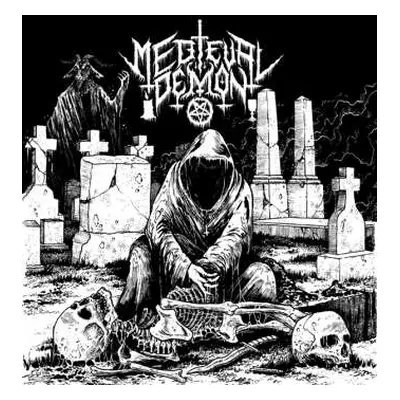 2LP Medieval Demon: Medieval Necromancy