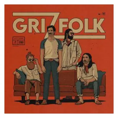 LP Grizfolk: Grizfolk