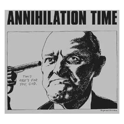 LP Annihilation Time: Annihilation Time CLR