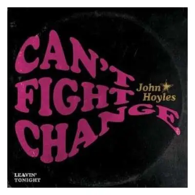 SP John Hoyles: Can't Fight Change CLR