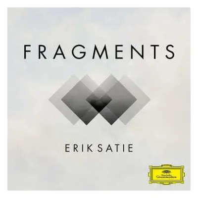 2LP Erik Satie: Fragments