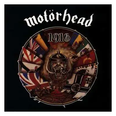 LP Motörhead: 1916 LTD | NUM