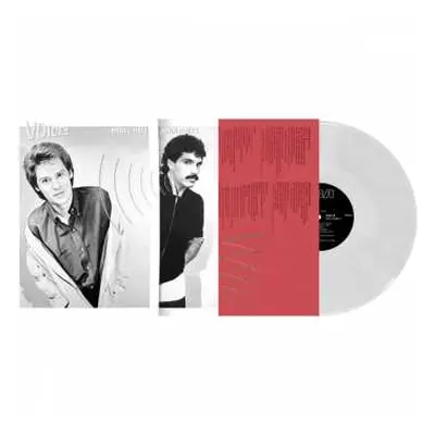 LP Daryl Hall & John Oates: Voices CLR