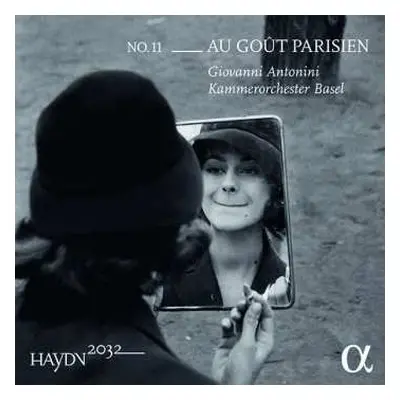 CD Joseph Haydn: Au Goût Parisien