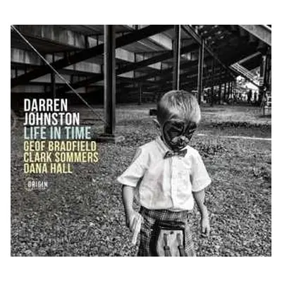 CD Darren Johnston: Life In Time