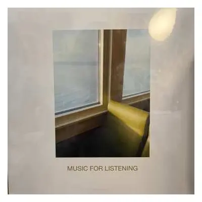 LP Michael Scott Dawson: Music For Listening LTD | CLR