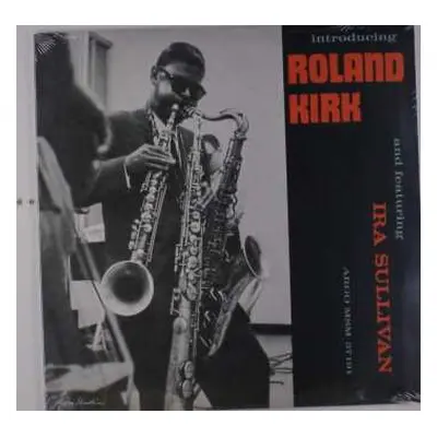 LP Rahsaan Roland Kirk: Introducing Rjoland Kirk