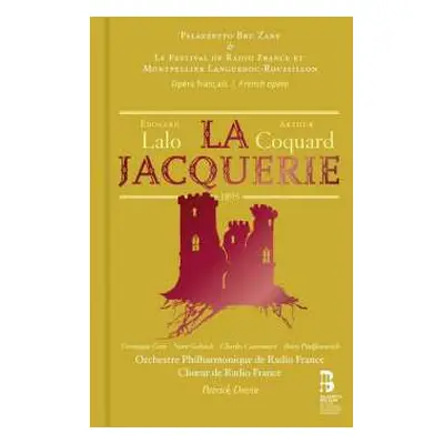 2CD Véronique Gens: La Jacquerie LTD