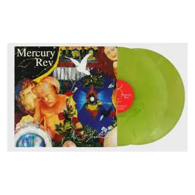 2LP Mercury Rev: All Is Dream LTD | CLR