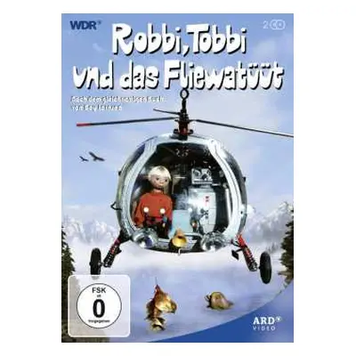 2DVD Various: Robbi, Tobbi Und Das Fliewatüüt