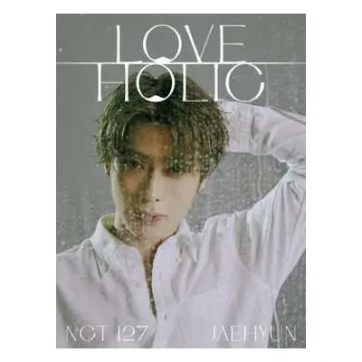 CD NCT 127: Loveholic [Jaehyun Ver.] LTD