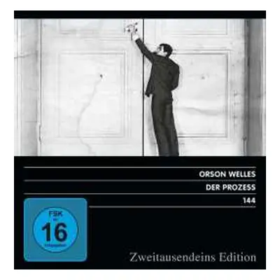 DVD Various: Der Prozess