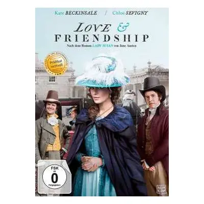 DVD Various: Love & Friendship