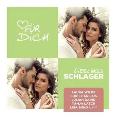 CD Various: Lieblingsschlager-für Dich!