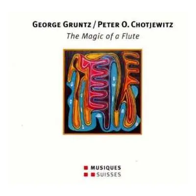 2CD George Gruntz: The Magic Of A Flute