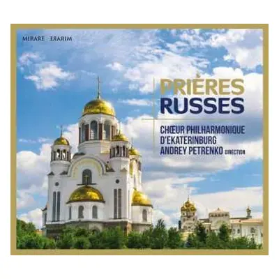 CD Various: Philharmonischer Chor Jekaterinburg