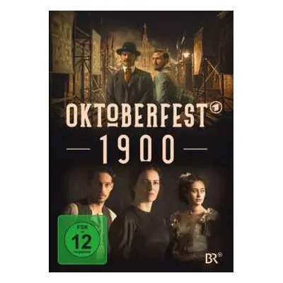 2DVD Various: Oktoberfest 1900