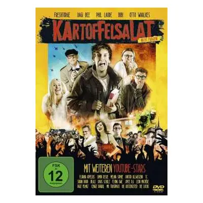 DVD Various: Kartoffelsalat - Nicht Fragen!