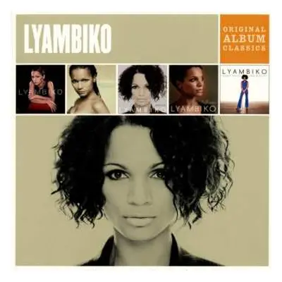 5CD/Box Set Lyambiko: Original Album Classics