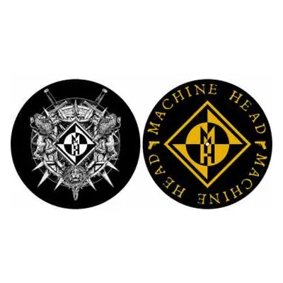 Slipmat Set Crest