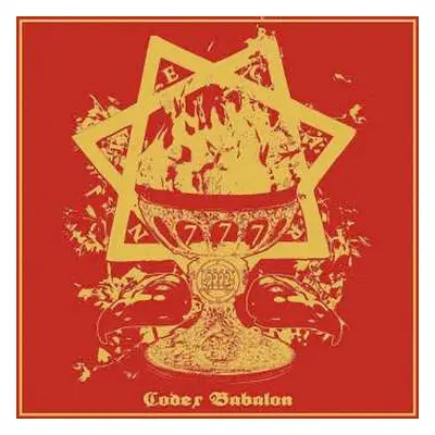 CD Caronte: Codex Babalon LTD | DIGI