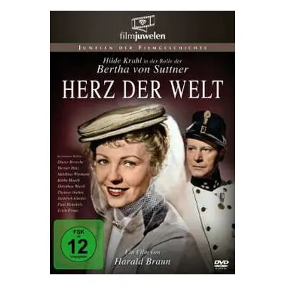 DVD Various: Herz Der Welt