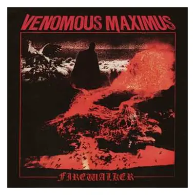 CD Venomous Maximus: Firewalker