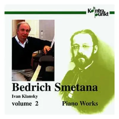 CD B. Smetana: Klavierwerke Vol.2